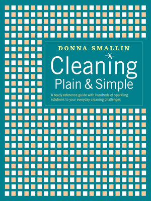 cover image of Cleaning Plain & Simple